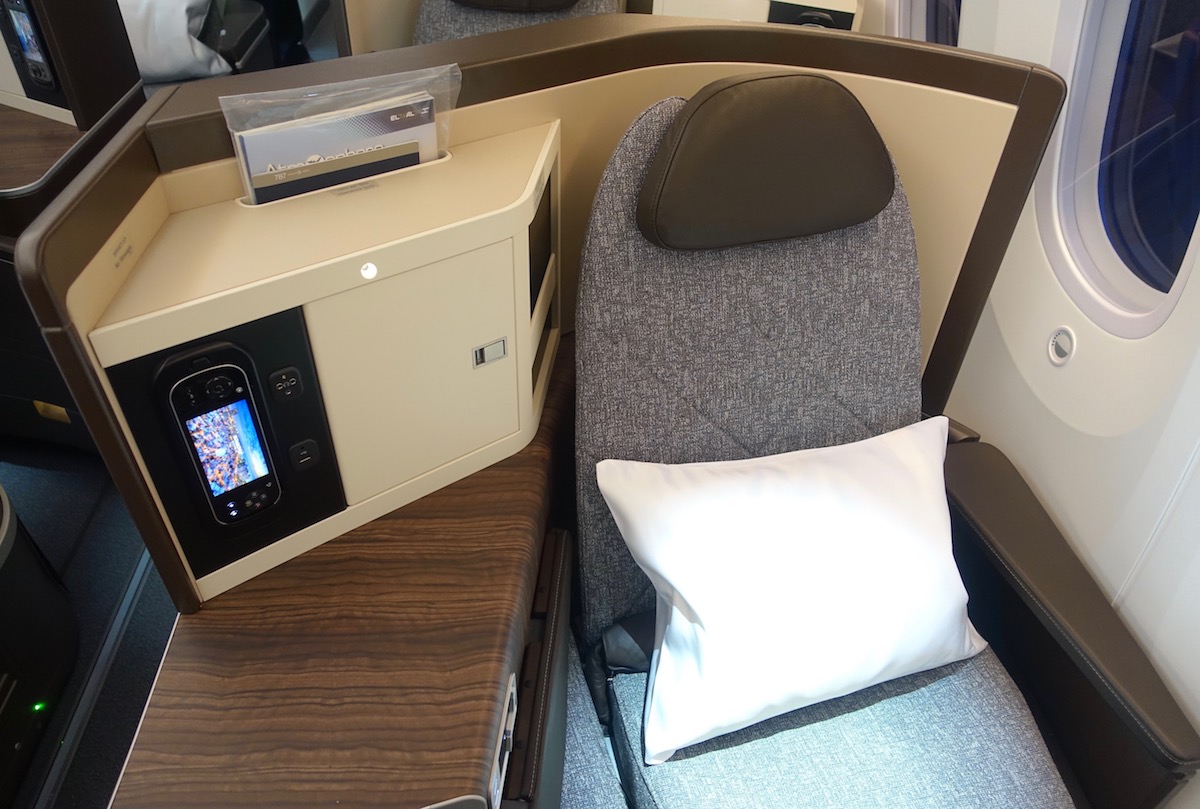 El Al 787 Business Class Review I One Mile At A Time