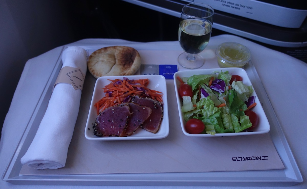 El Al 787 Business Class Review I One Mile At A Time