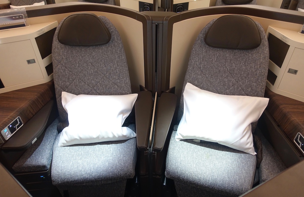 El Al Boeing 787 9 Business Class El Al 787 Business Class Review I One Mile At A Time