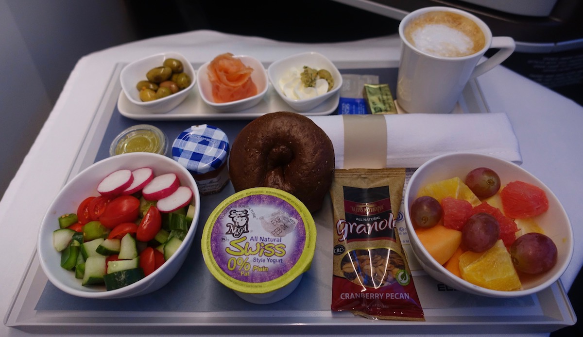 El Al 787 Business Class Review I One Mile At A Time