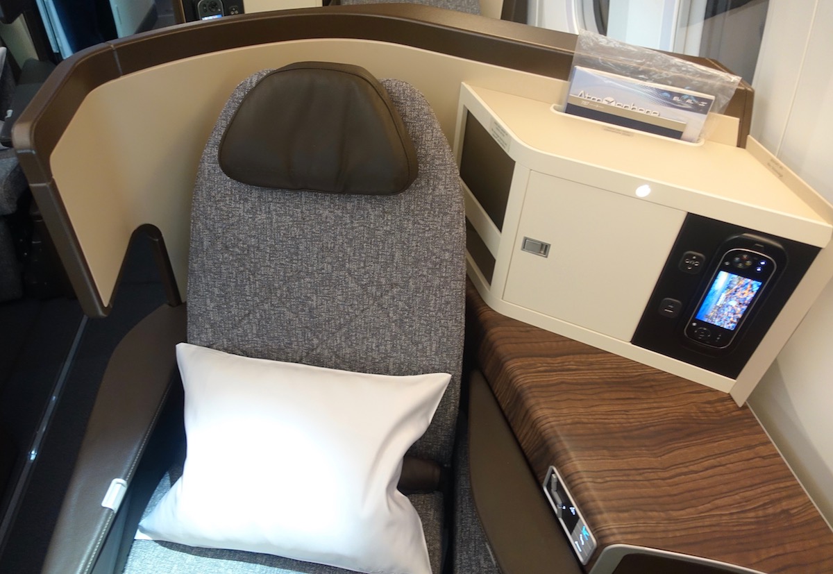 El Al 787 Business Class Review I One Mile At A Time