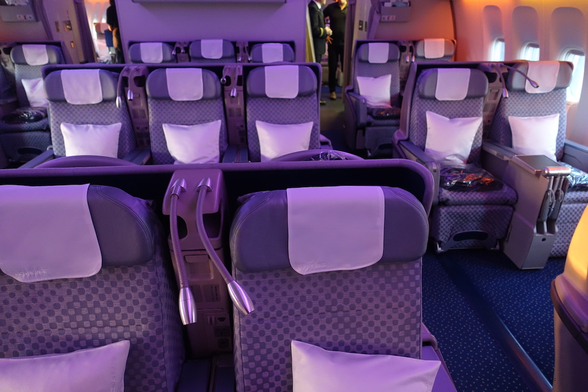 El Al First Class TLV to LHR Review I One Mile At A Time