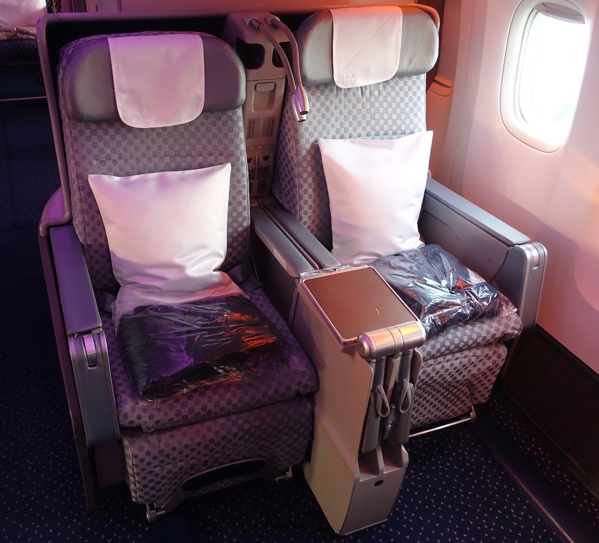 El Al First Class TLV to LHR Review I One Mile At A Time