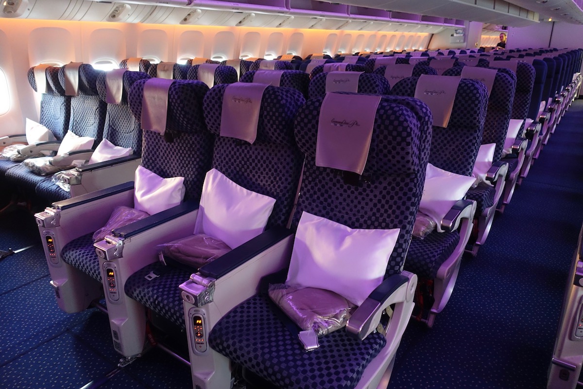 El Al First Class TLV to LHR Review I One Mile At A Time