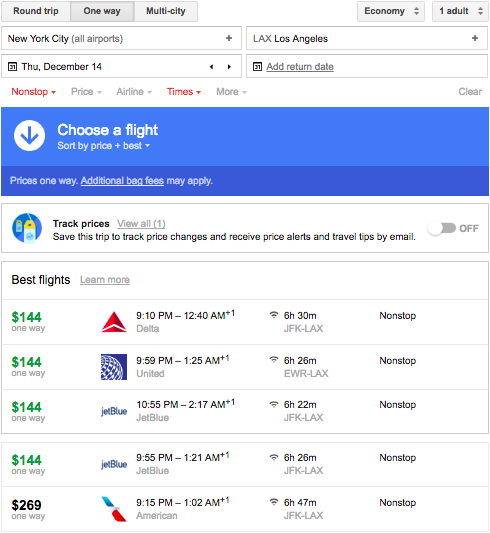 cvg to lax one way cheap online