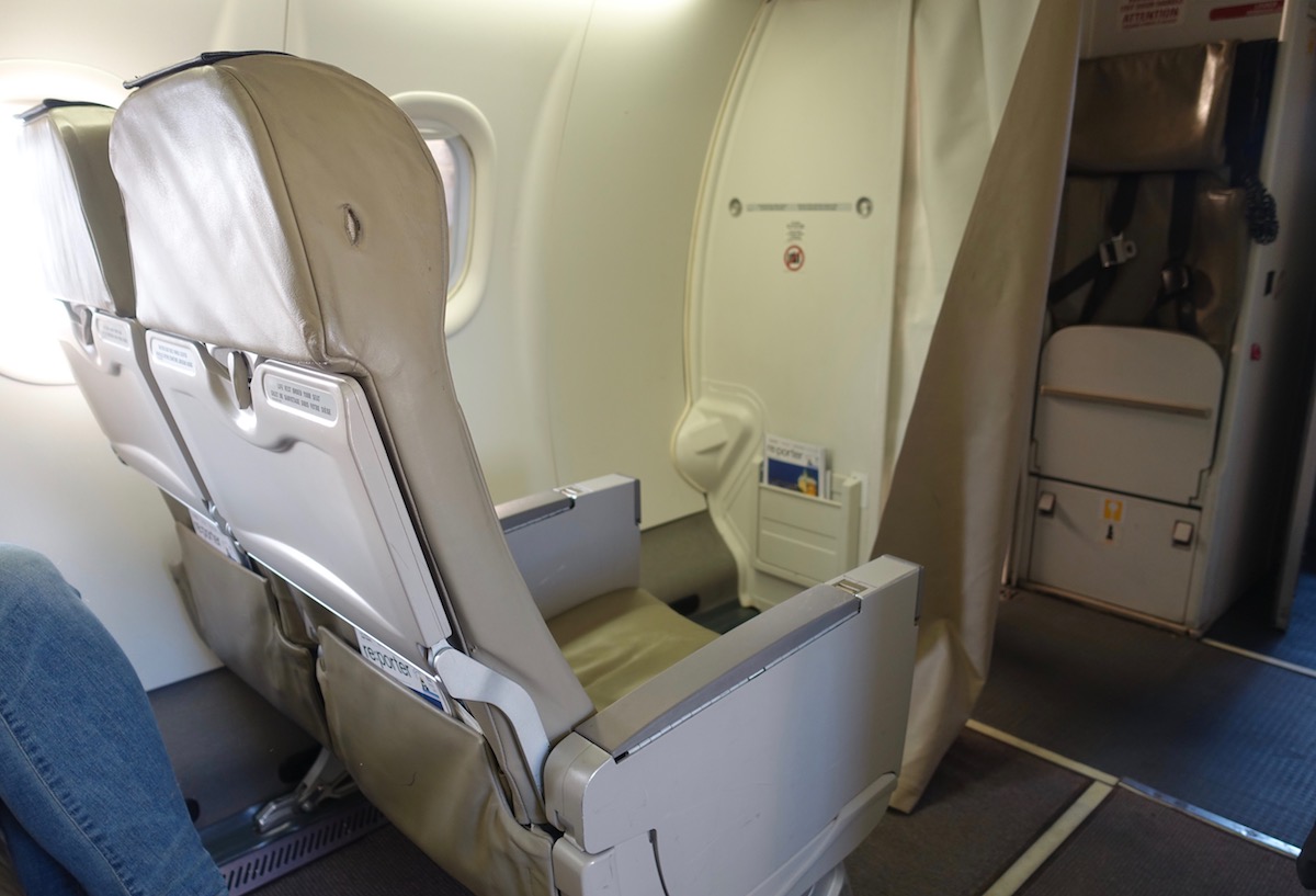 Review Porter Airlines Economy Toronto To Newark One Mile At A Time