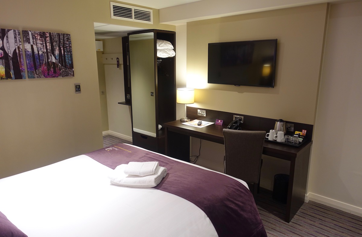 Premier Inn London Heathrow Review I One Mile At A Time