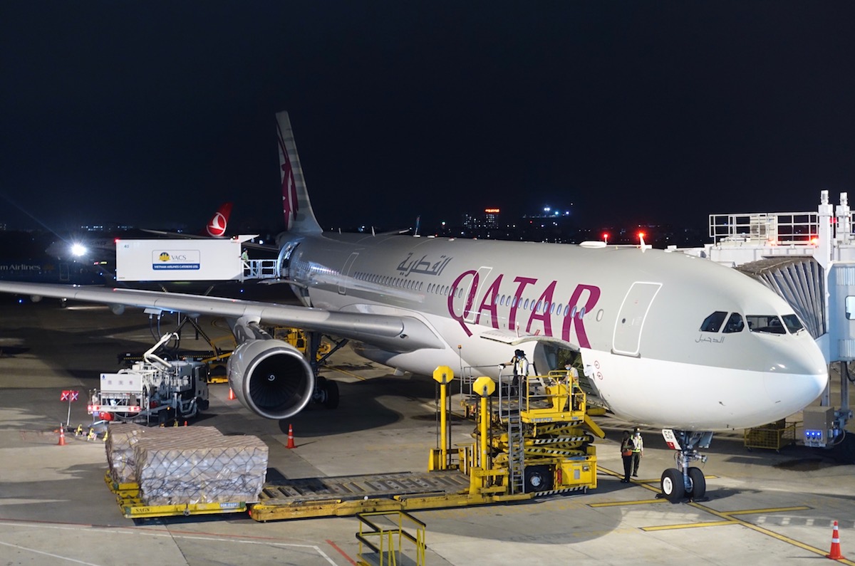 Air Canada Substituting Planes From Qatar And Others Amid