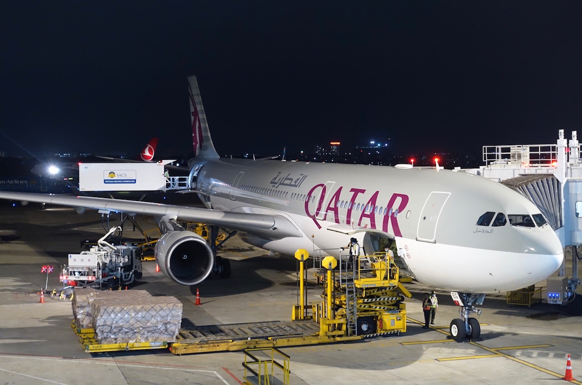 british airways operated by qatar airways baggage allowance