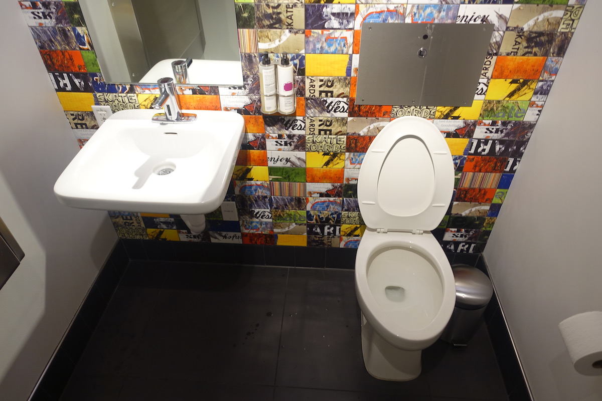 Virgin Atlantic Clubhouse LAX Review I One Mile At A Time