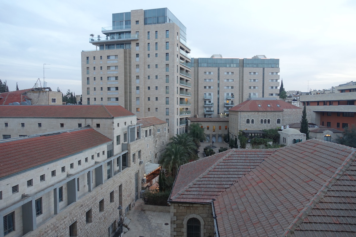 Review Waldorf Astoria Jerusalem One Mile at a Time