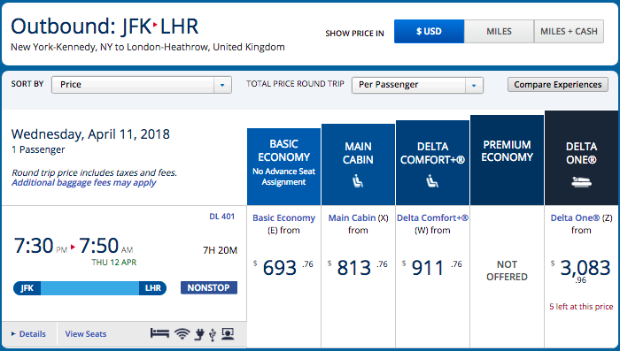 delta ski bag charges