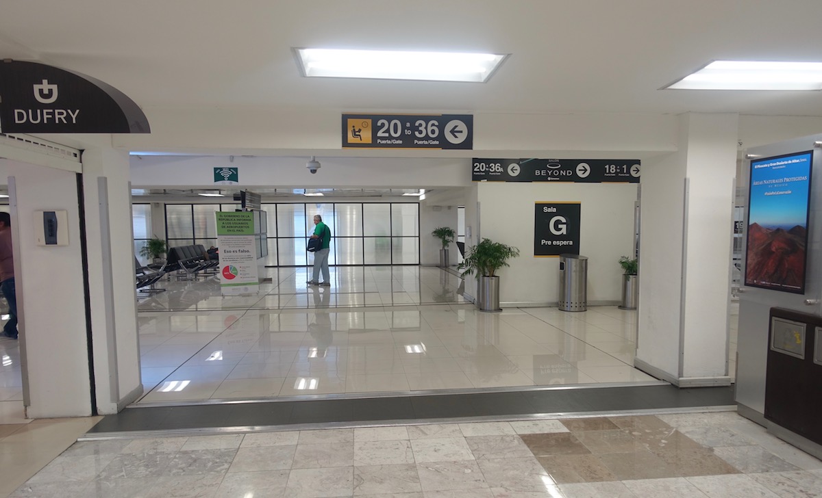 OneWorld Lounge Mexico City Review I One Mile At A Time