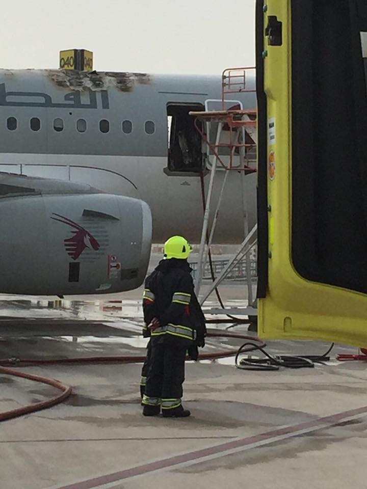 qatar airways baggage damage claim