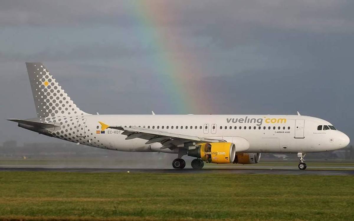 vueling airlines lost baggage