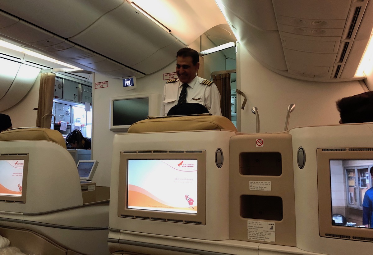 Air India 787 Business Class Review I One Mile At A Time