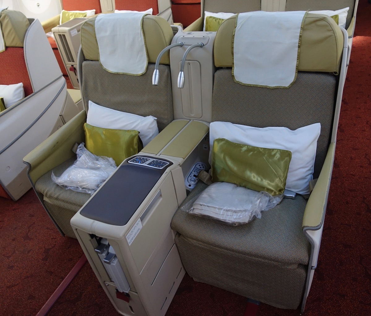 Air India 787 Business Class Review I One Mile At A Time