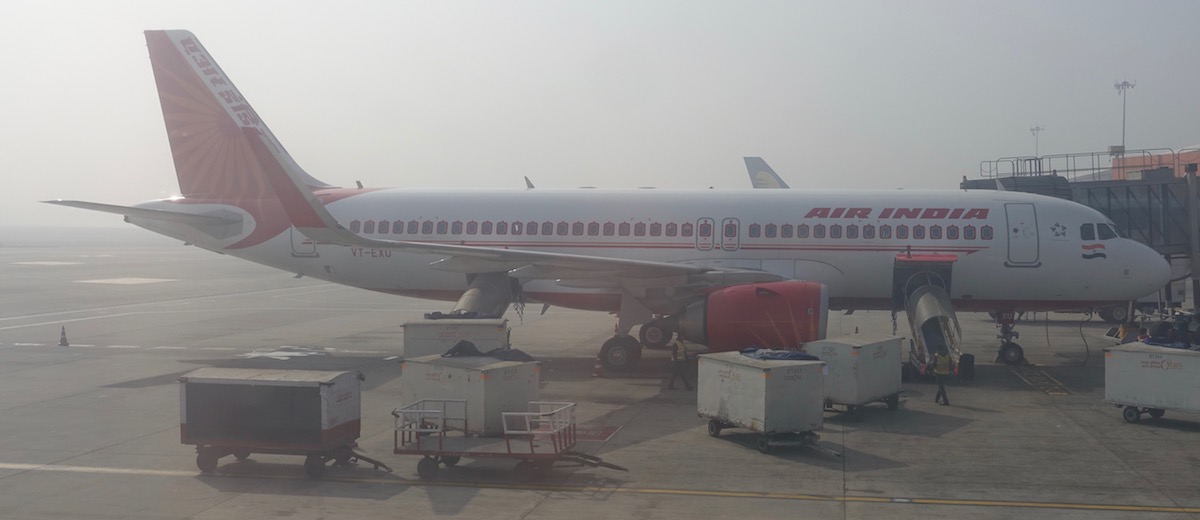 Air India A321 Business Class Review I One Mile At A Time