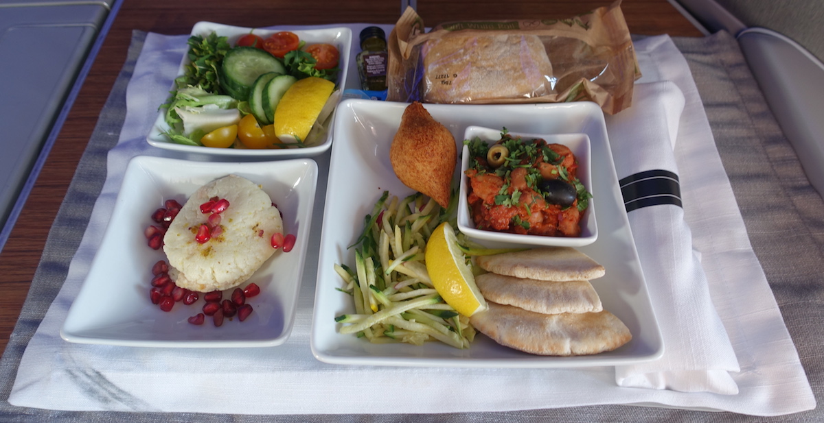 american airlines food carry on