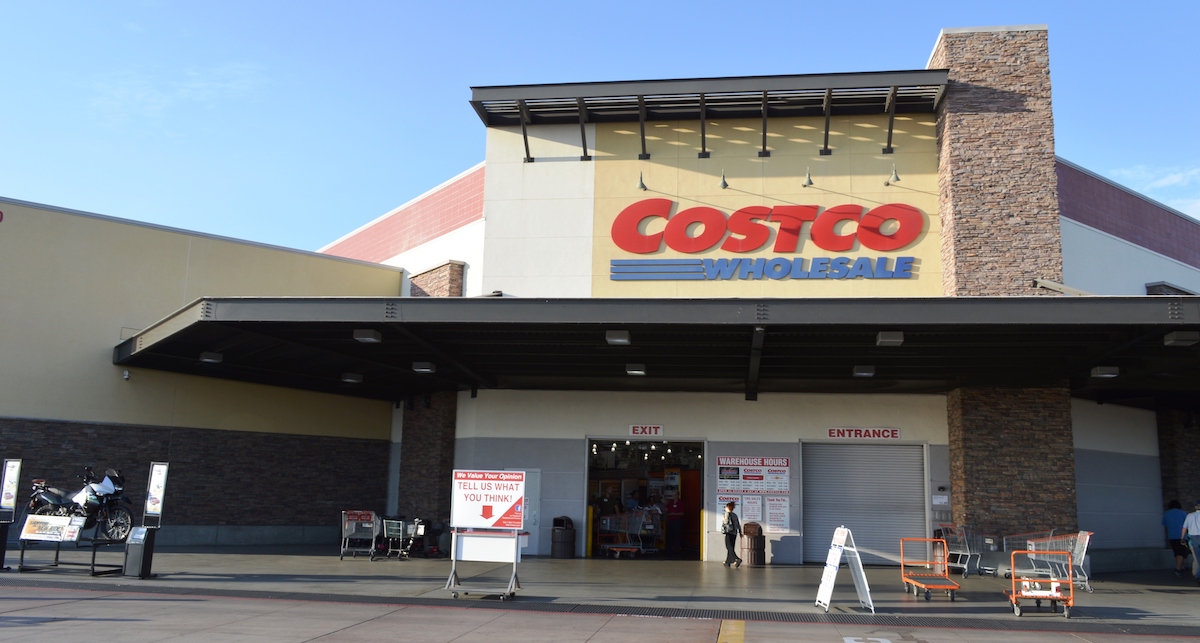 The Costco Visa Card Is Eliminating Foreign Transaction ...