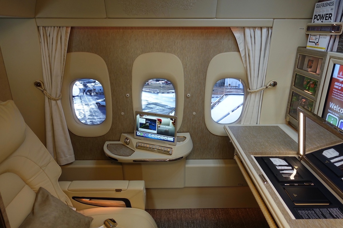 Emirates New First Class Coming To Vienna As Of December 1 2018