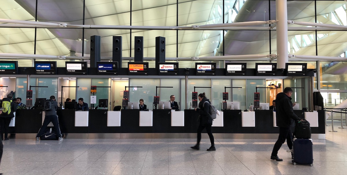 Heathrow Is Now Selling Fast Track Security Passes But Is It Worth It? One Mile at a Time