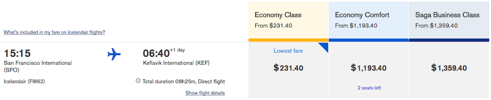 icelandair carry on