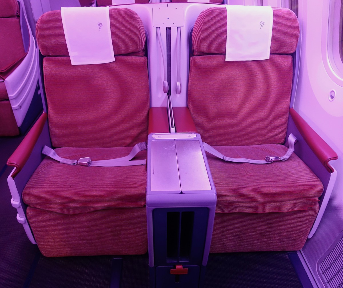 LATAM 787 Business Class Review I One Mile At A Time