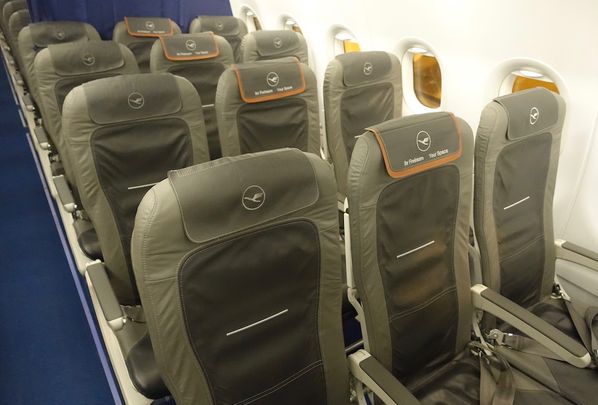 Lufthansa A3 Business Class Review I One Mile At A Time