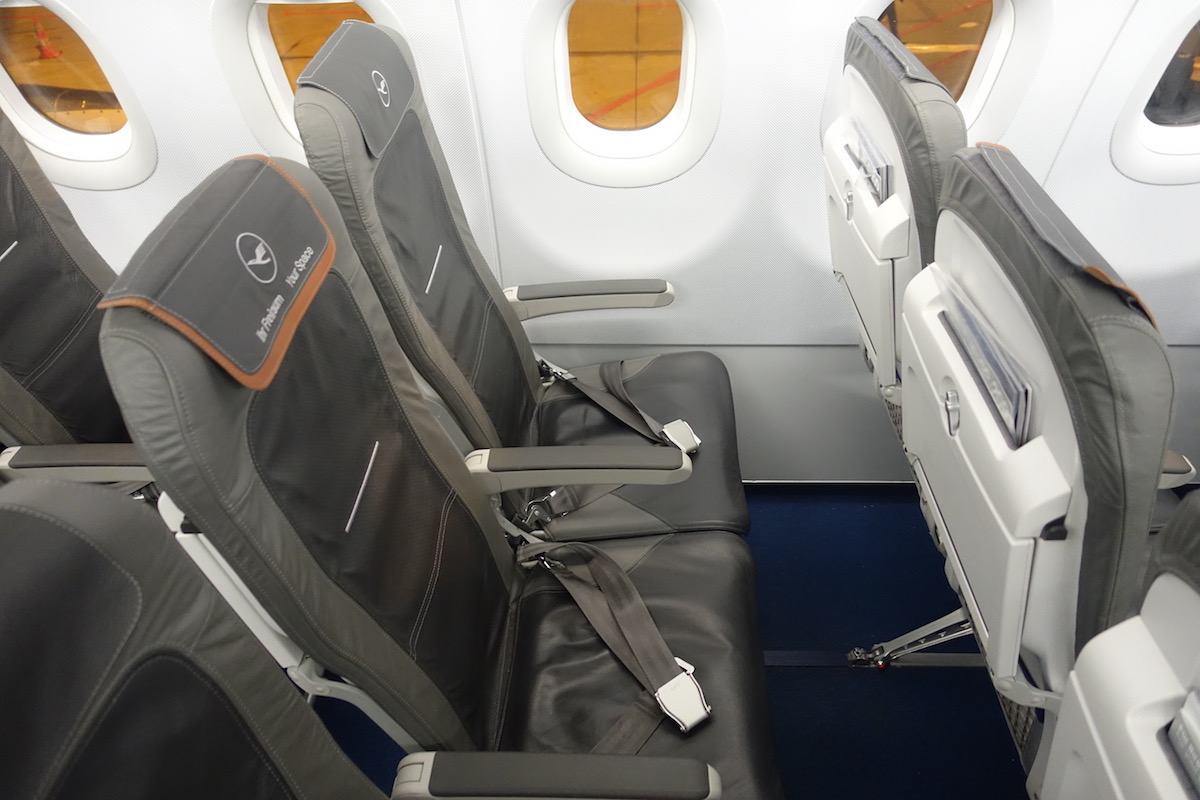 Lufthansa A3 Business Class Review I One Mile At A Time