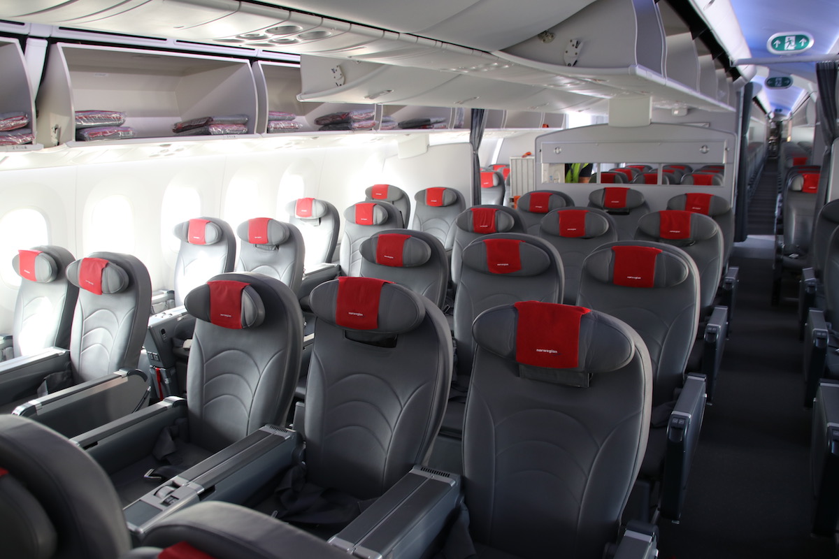 Norse Atlantic: New Norwegian Long Haul Airline | One Mile ...