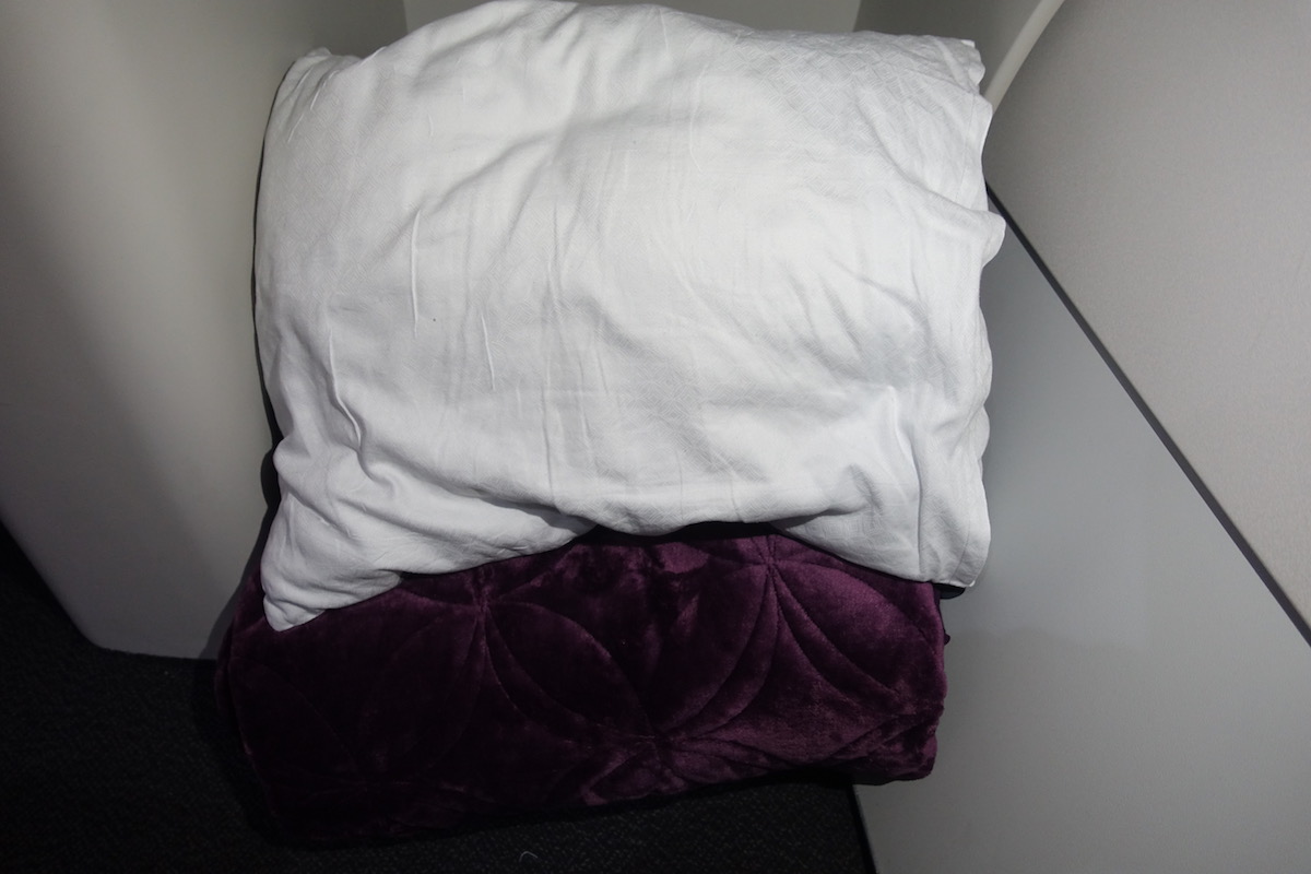 Qatar Shorthaul Business Class Review I One Mile At A Time