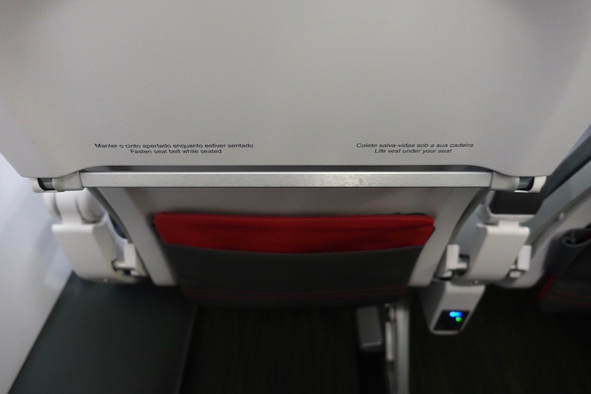 Review TAP Air Portugal Business Class A320 Brussels To Lisbon One