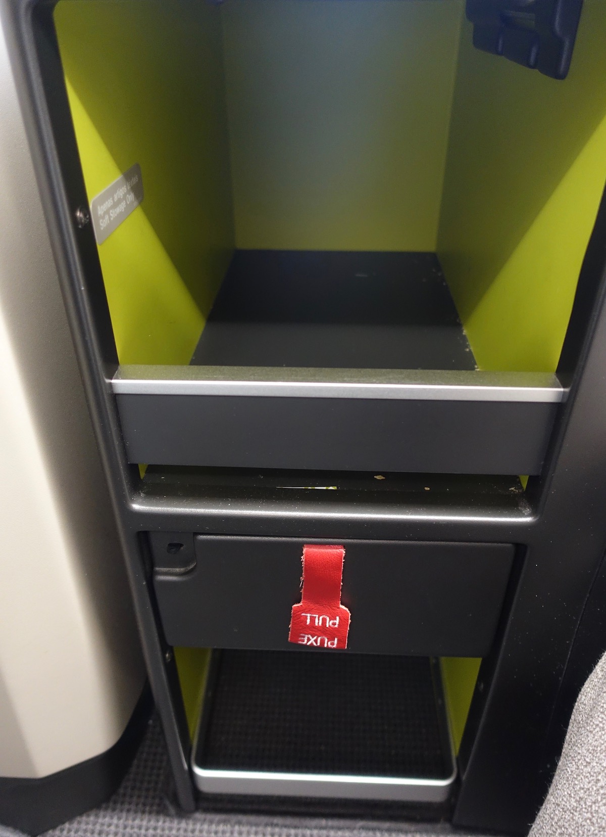 Review TAP Air Portugal Business Class A330 Lisbon To Newark One