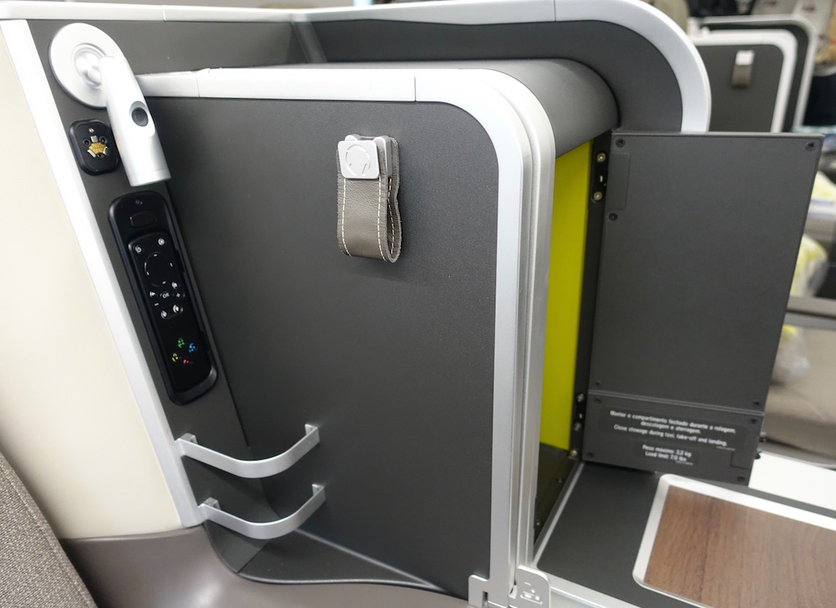 Review TAP Air Portugal Business Class A330 Lisbon To Newark One