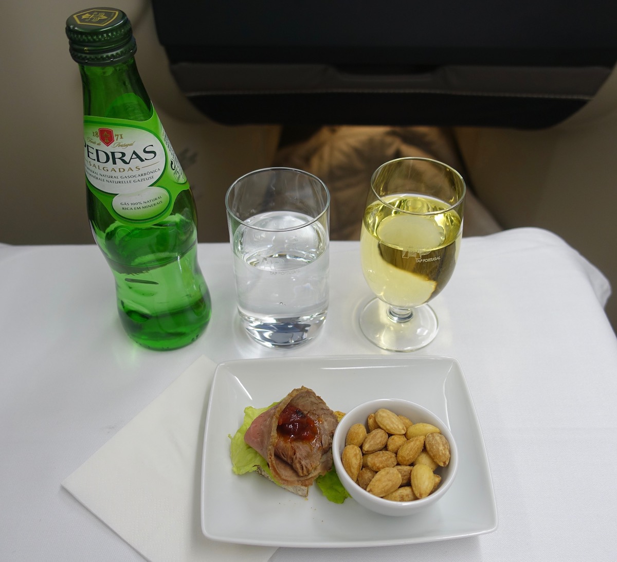 TAP Portugal A330 Business Review I One Mile At A Time