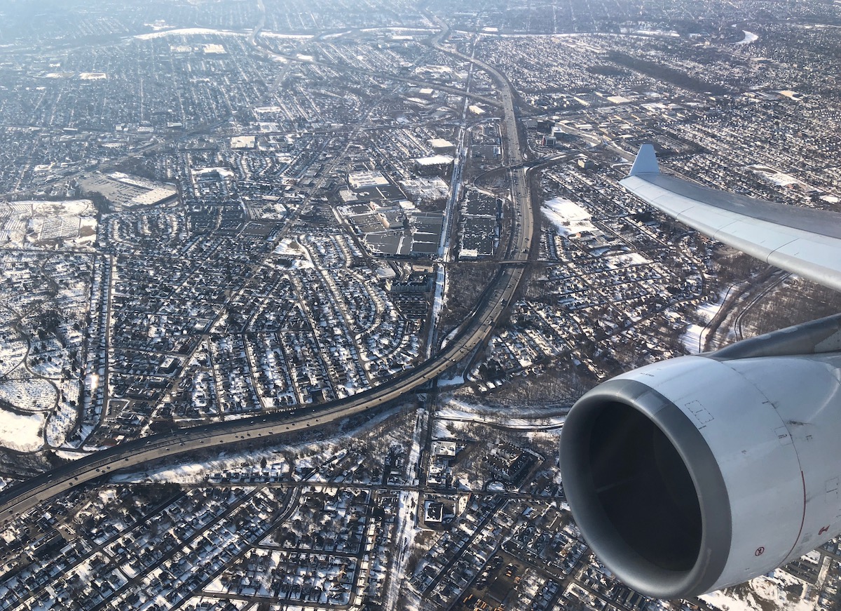 Review TAP Air Portugal Business Class A330 Lisbon To Newark One