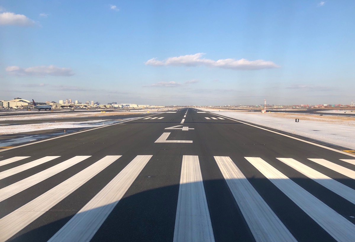 Review TAP Air Portugal Business Class A330 Lisbon To Newark One