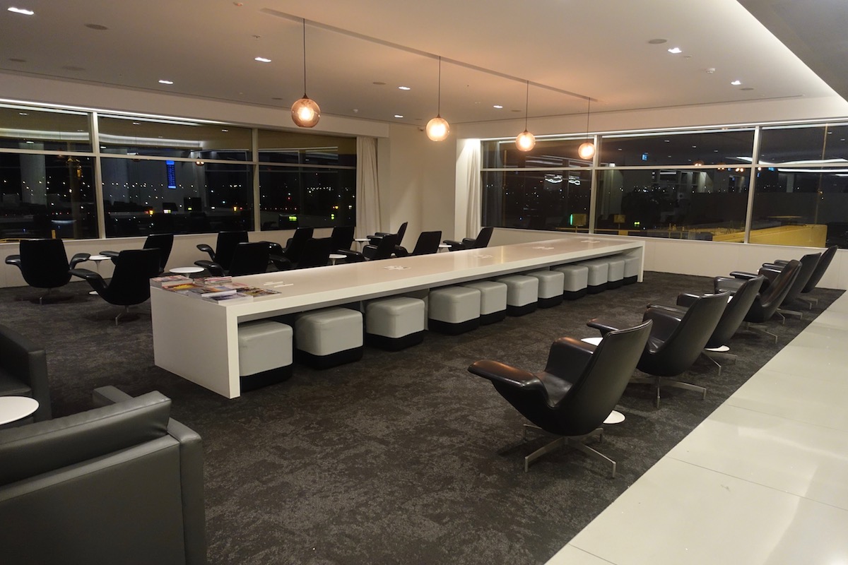 air new zealand lounge sydney