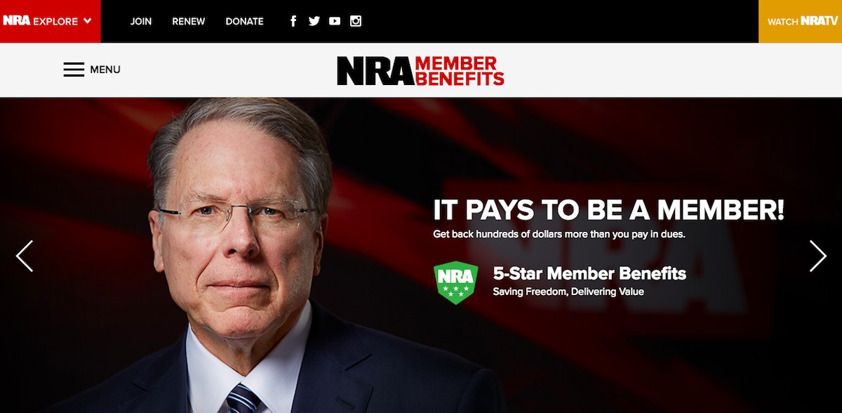 How To Become A Member Of Nra