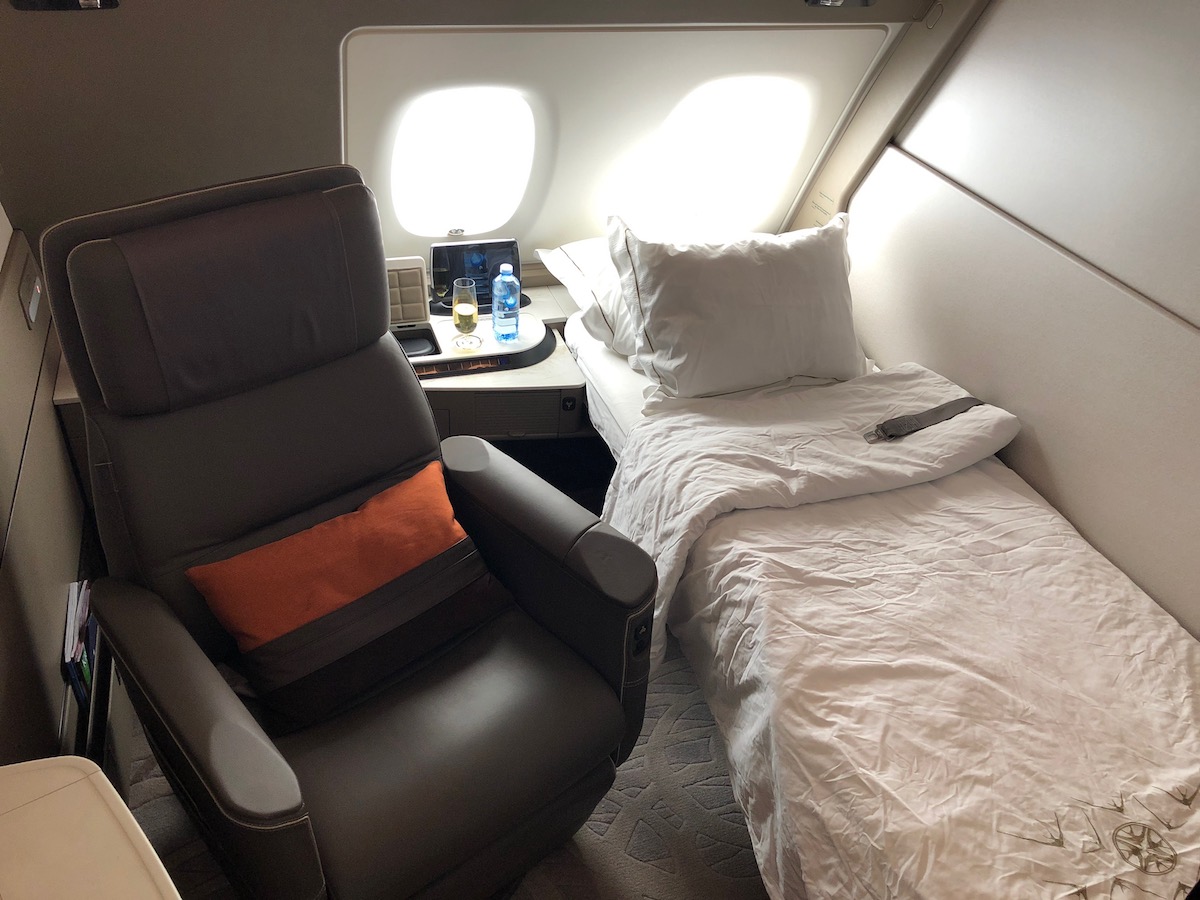 singapore airlines travel classes