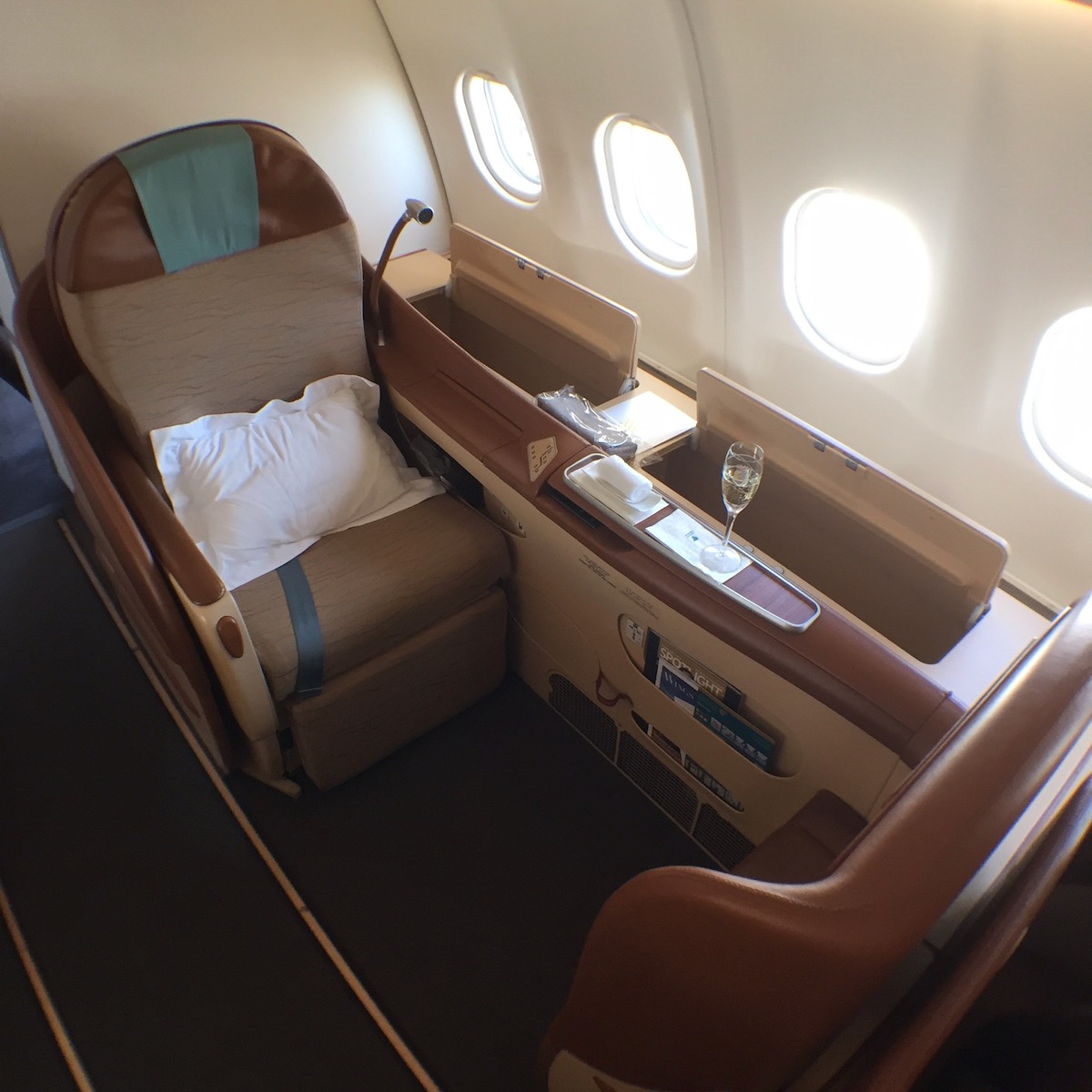 The World's 10 Best Business Class Seats (2021) | One Mile at a Time