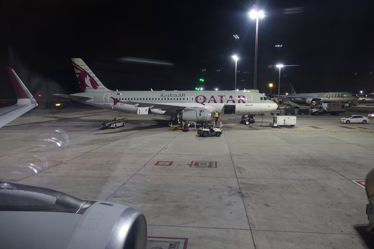 Qatar Airways A320 Business Review I One Mile At A Time