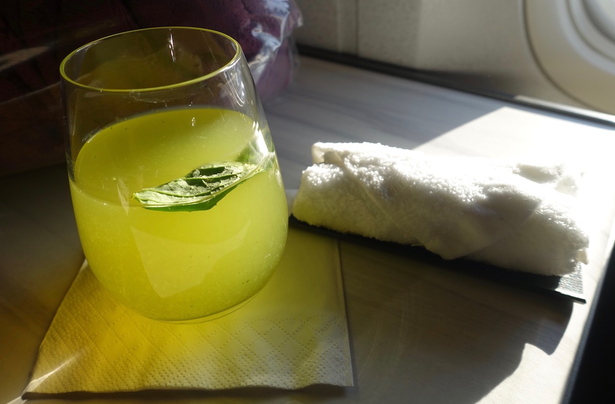 The Airlines That Serve The Best NonAlcoholic Drinks One Mile at a Time
