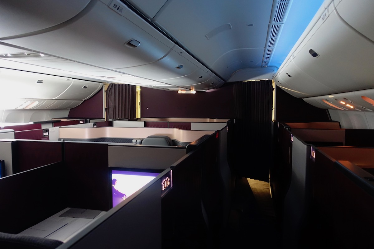 Qatar Airways Qsuites Coming To Boston - One Mile at a Time