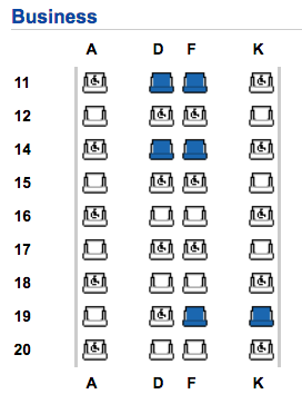 More Details On Singapore Airlines 787 10 Debuting In April 2018 One Mile At A Time