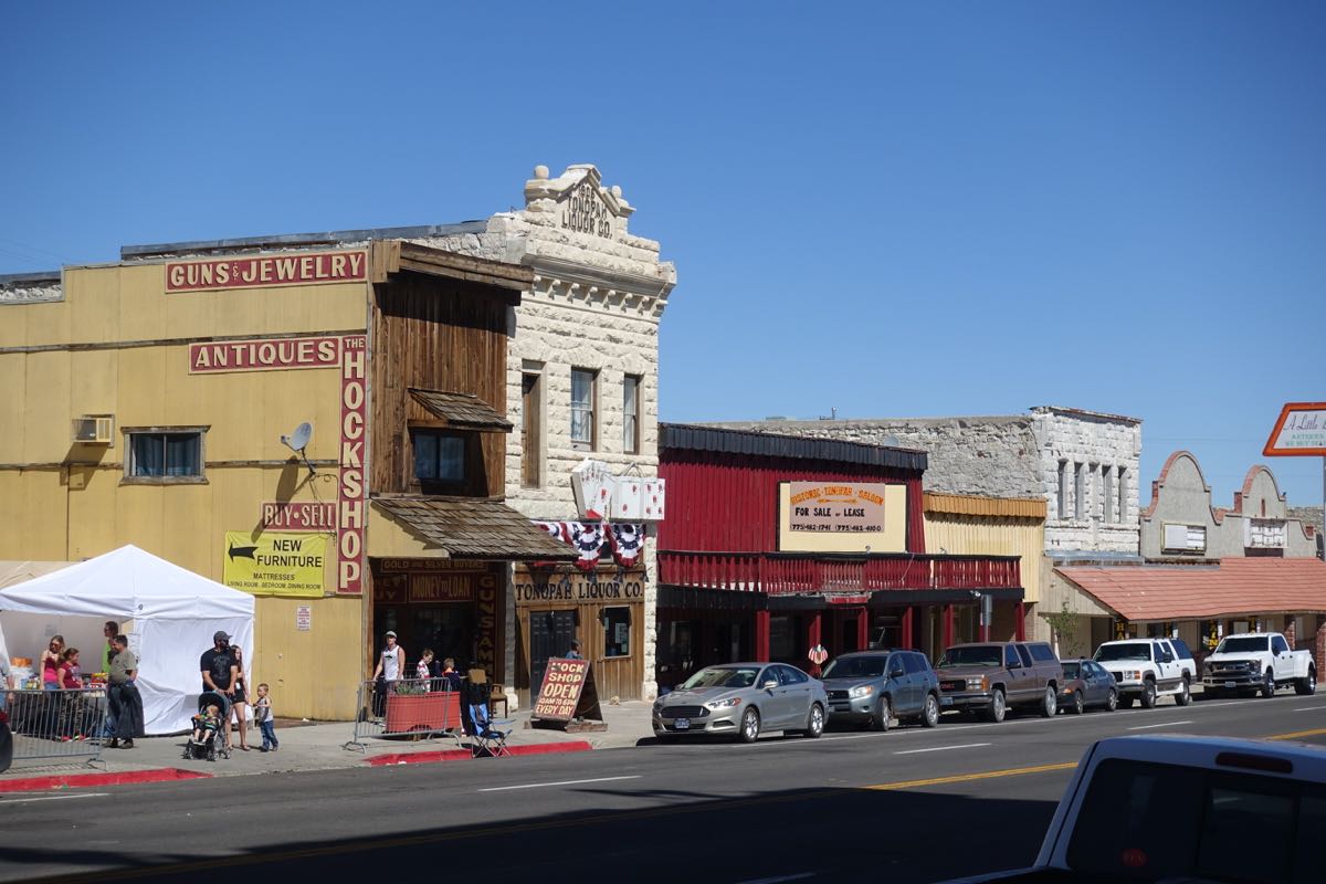 Review The Historic Mizpah Hotel One Mile at a Time