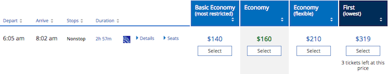 united basic economy buy carry on