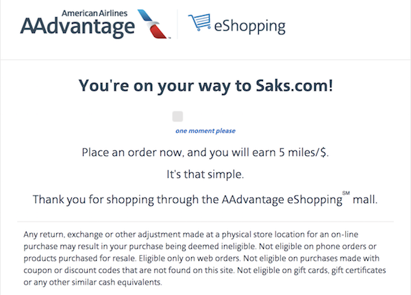 The Useful New dvantage Eshopping Chrome Extension One Mile At A Time