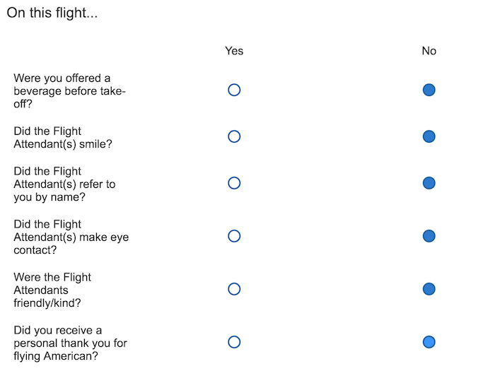 Reservations And Ticket Changes Customer Service American Airlines